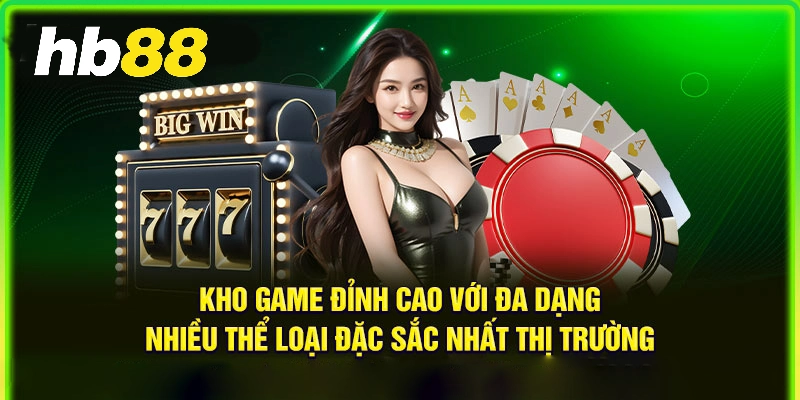 Sản phẩm game đặc sắc